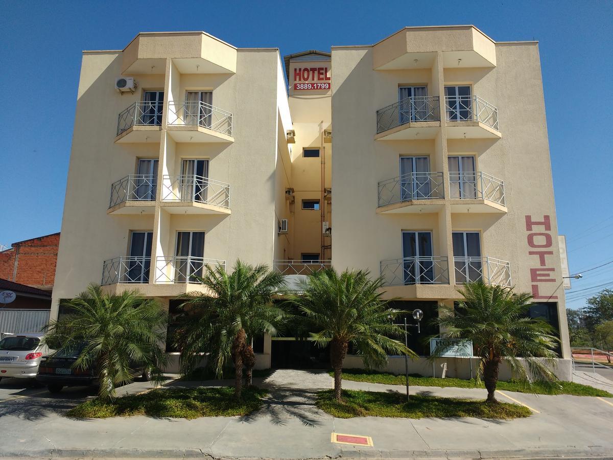 Hotel Di Fratelli Monte Mor Exterior photo