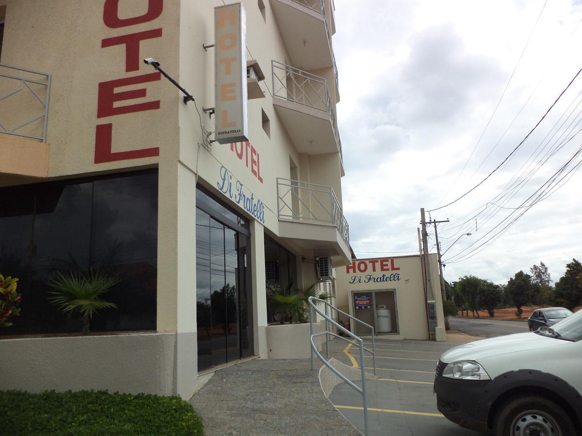 Hotel Di Fratelli Monte Mor Exterior photo