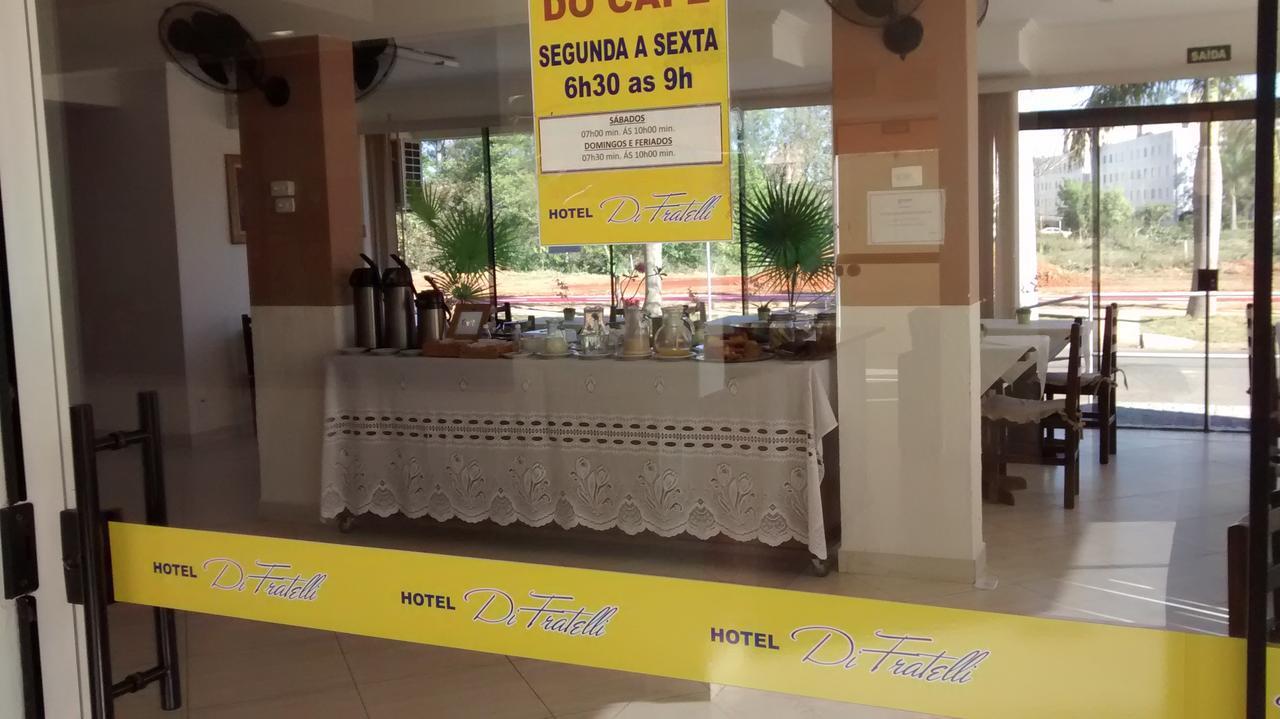 Hotel Di Fratelli Monte Mor Exterior photo