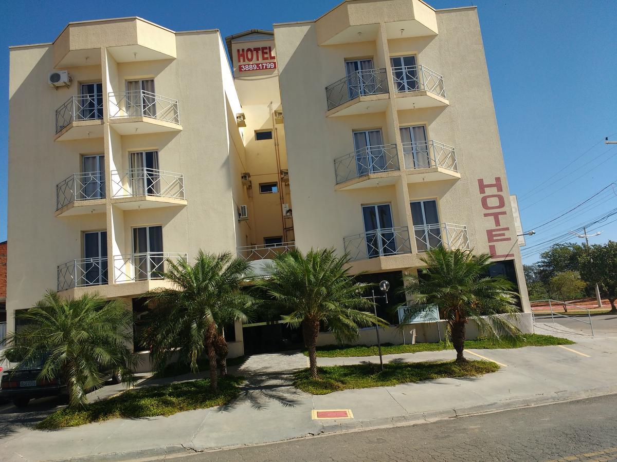 Hotel Di Fratelli Monte Mor Exterior photo