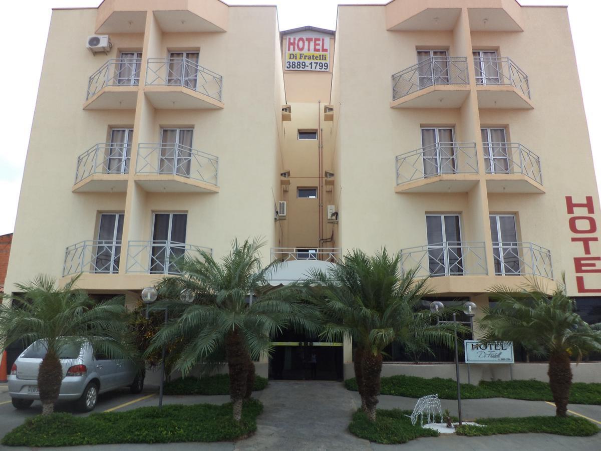 Hotel Di Fratelli Monte Mor Exterior photo
