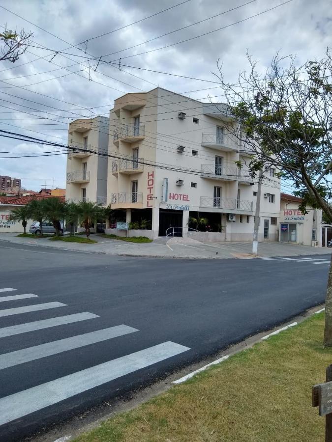 Hotel Di Fratelli Monte Mor Exterior photo